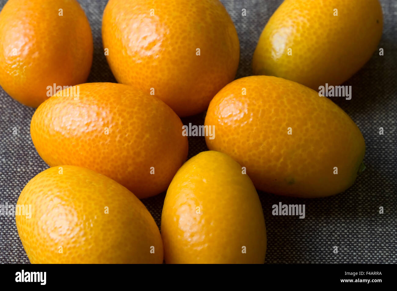 Cumquats - Kumquats Stock Photo