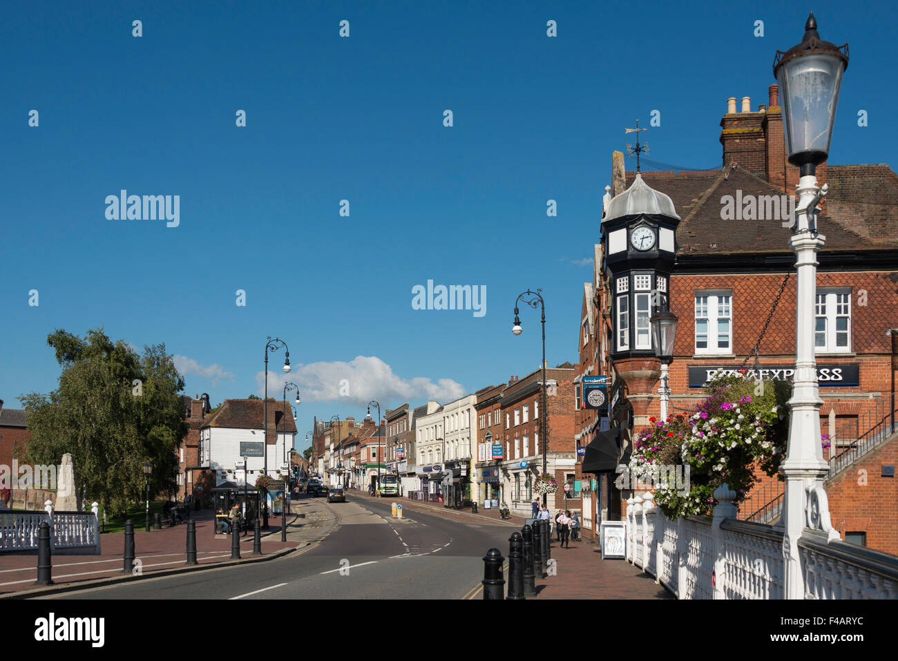 High street tonbridge hires stock photography and images Alamy
