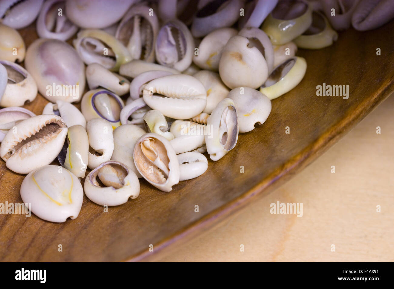 Afrikanische Perlen - African Pearls Stock Photo - Alamy