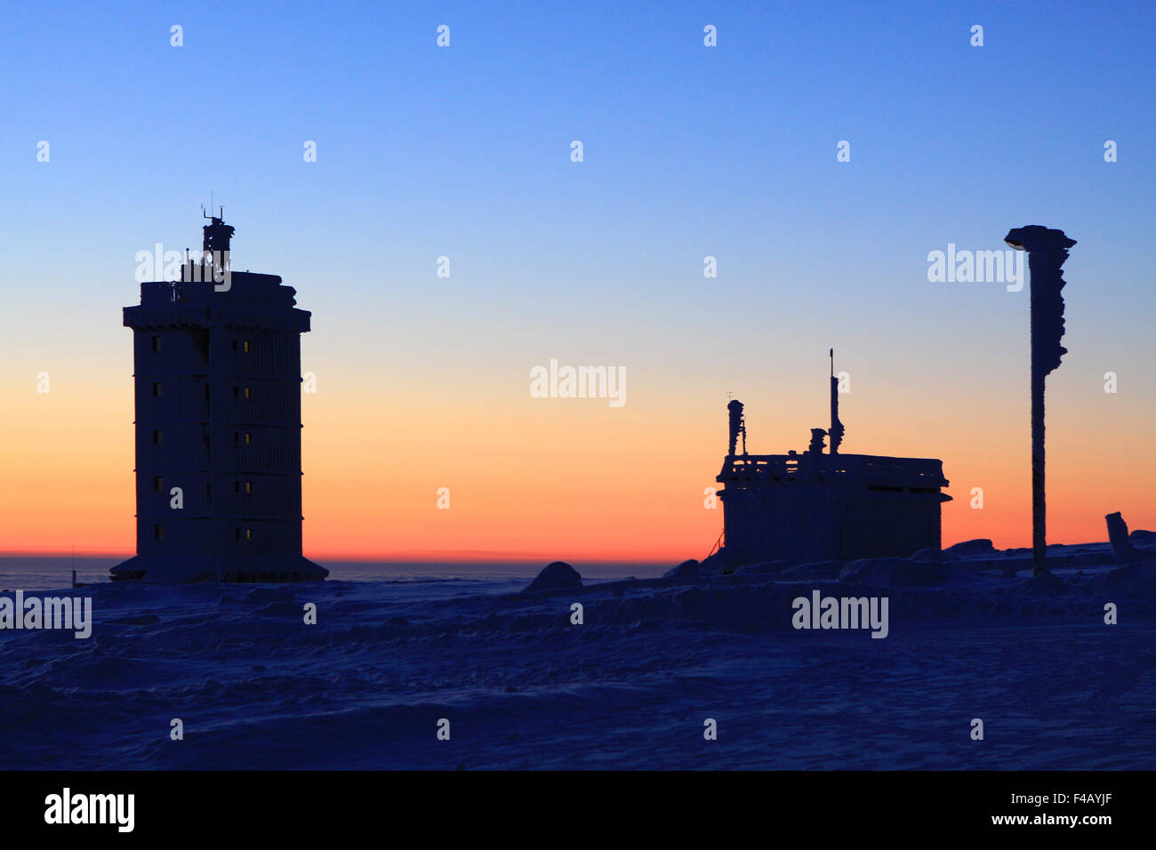on the top Stock Photo - Alamy