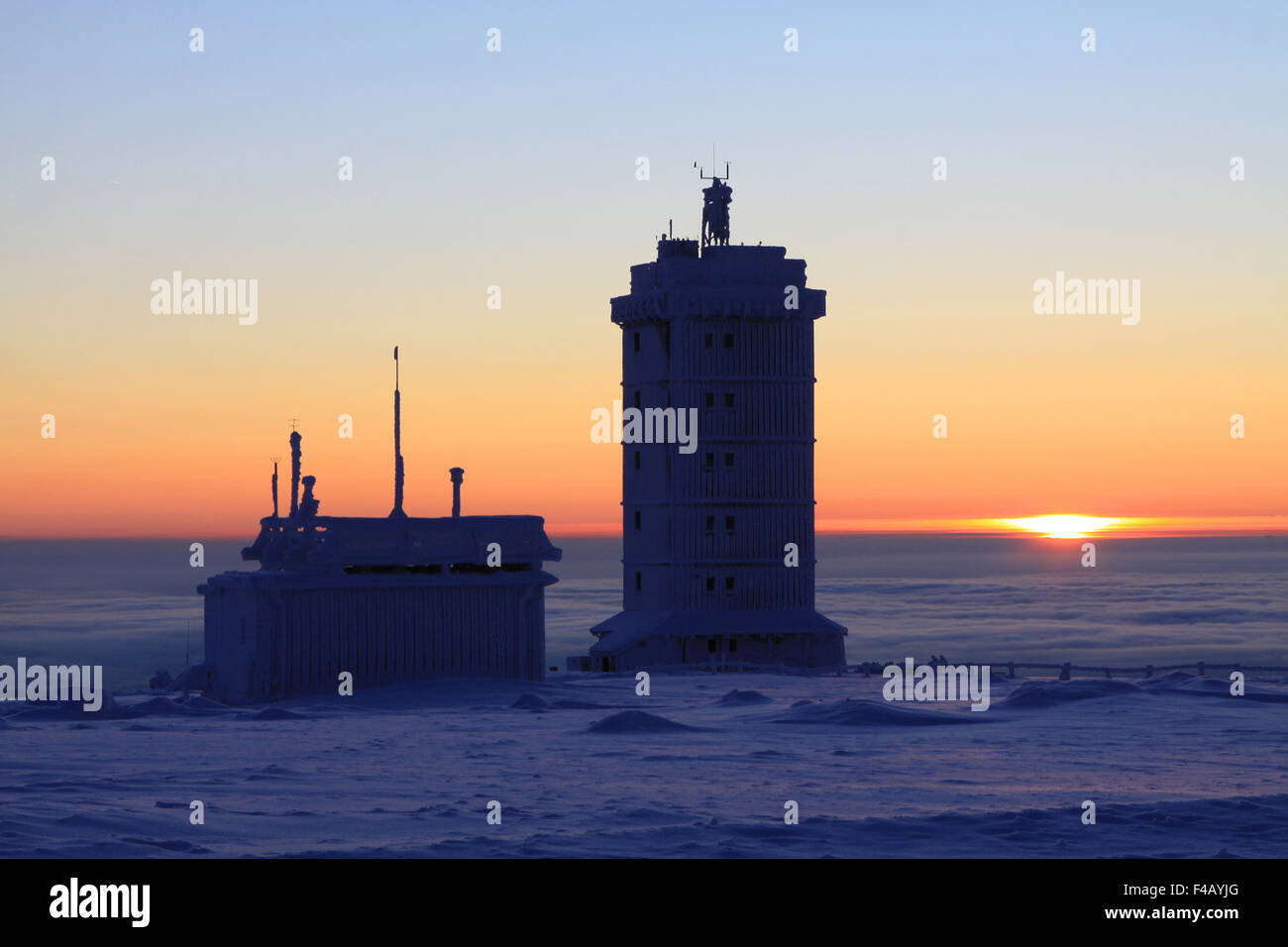 on the top Stock Photo - Alamy