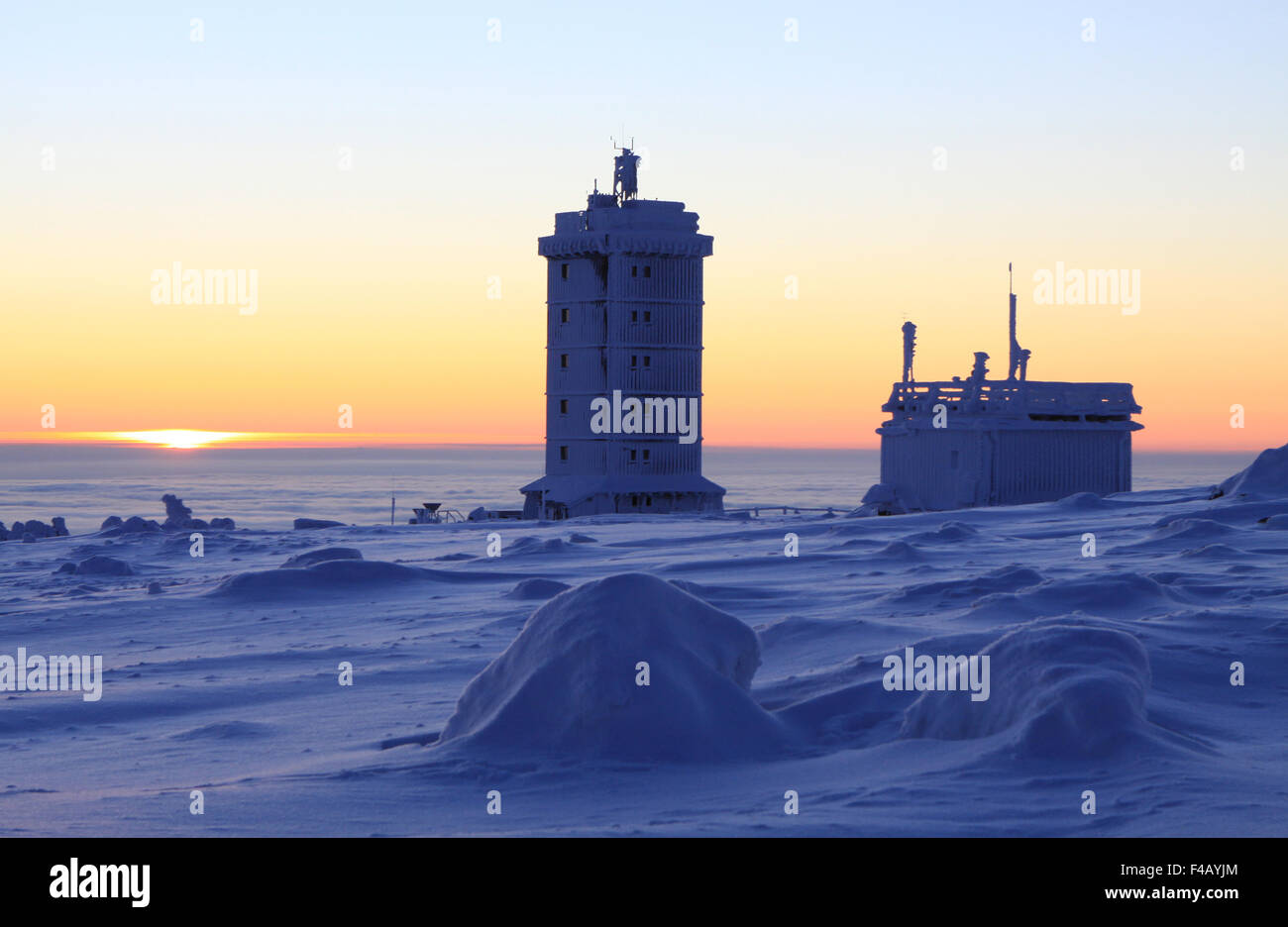 on the top Stock Photo - Alamy