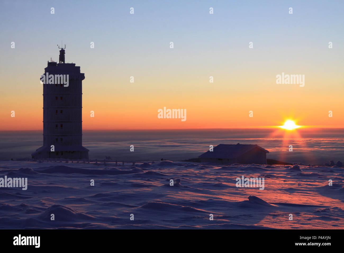 on the top Stock Photo - Alamy