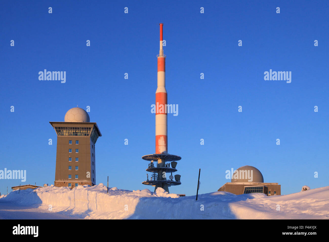 on the top Stock Photo - Alamy