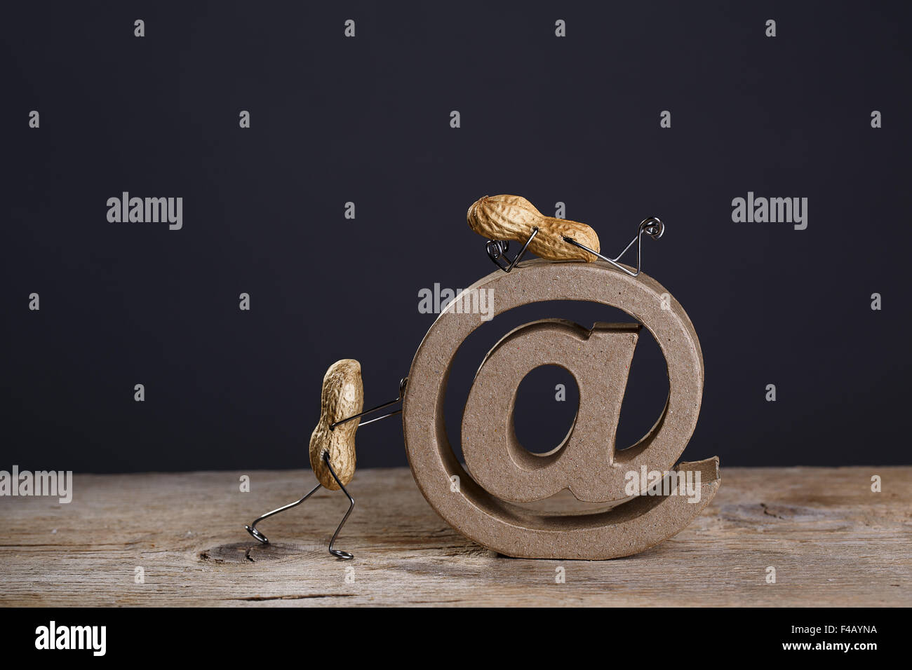 Simple Things Internet Stock Photo - Alamy