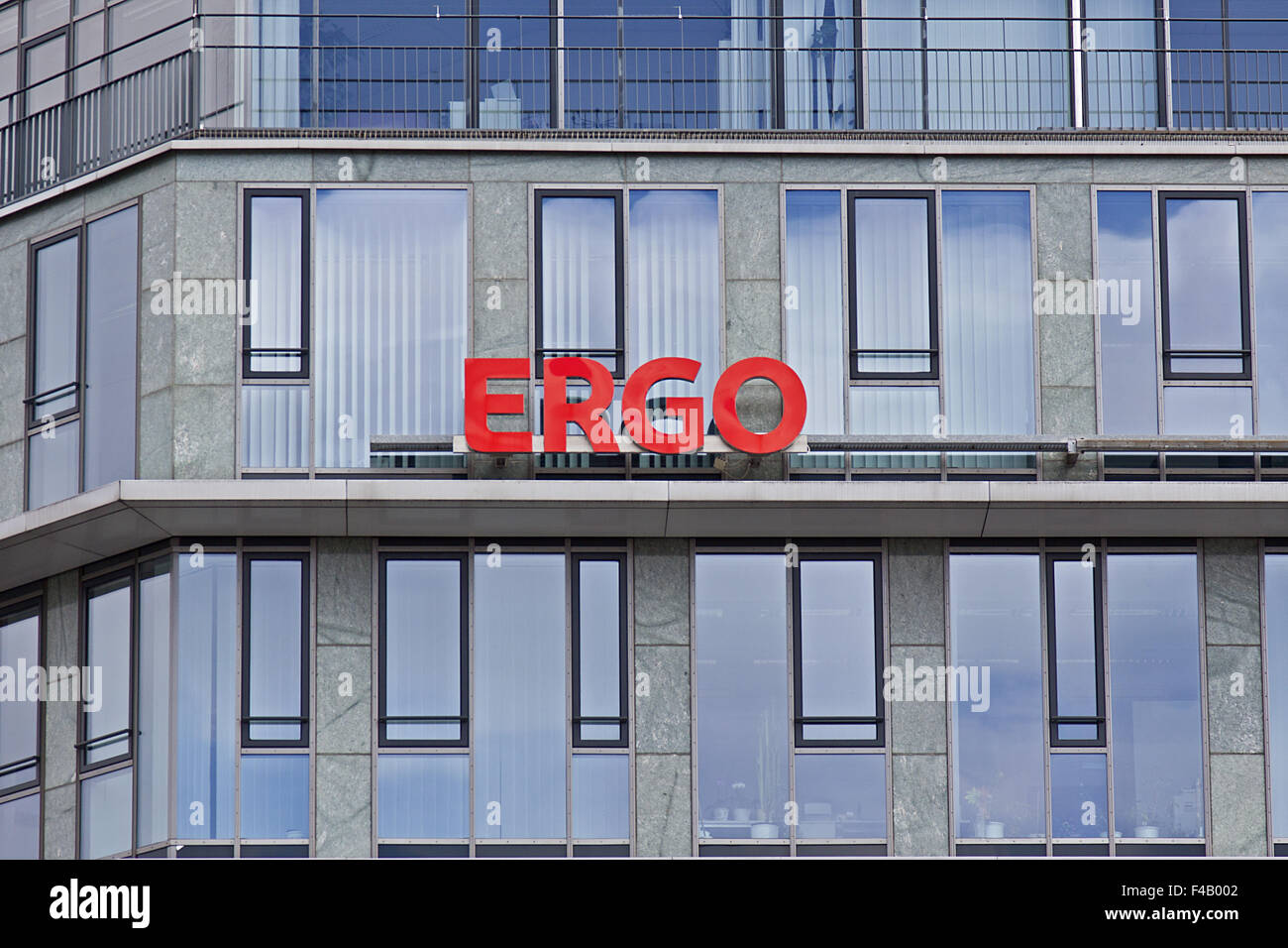 Ergo Stock Photo