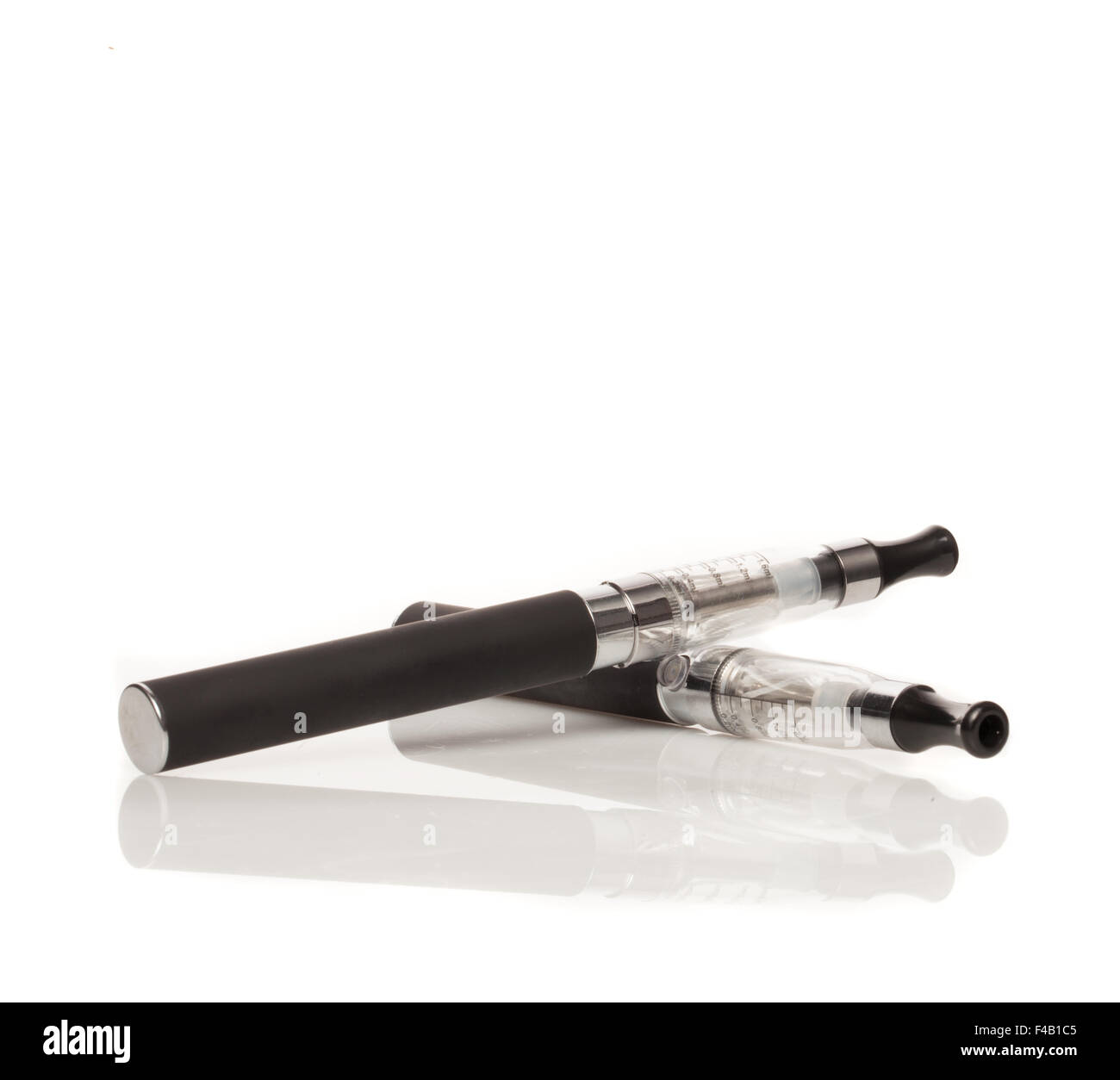 Nicotine inhalator hi-res stock photography and images