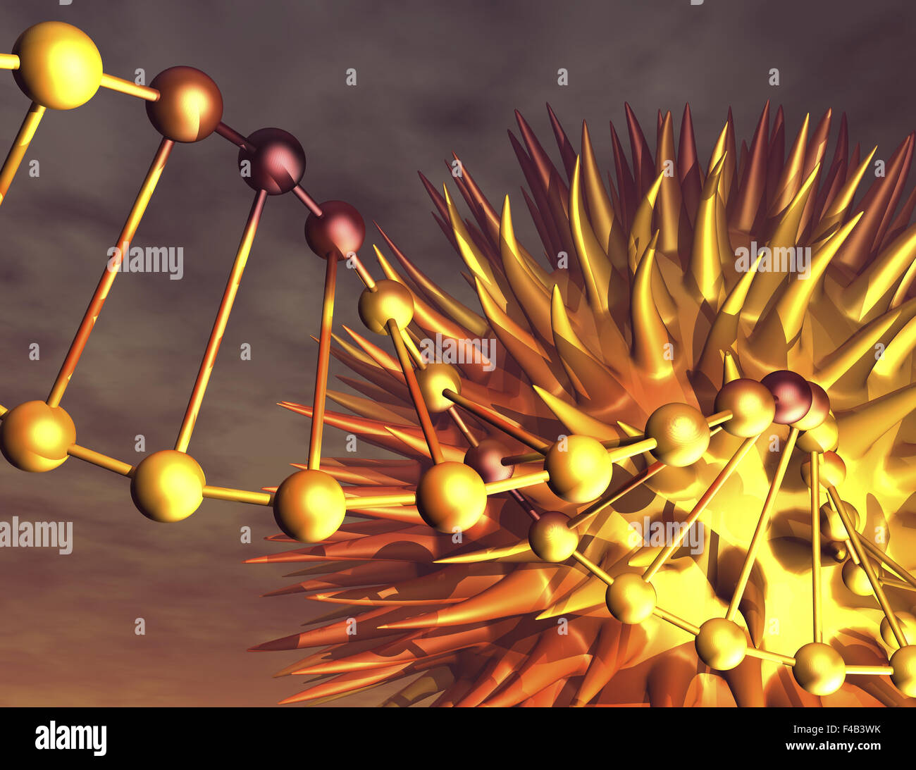 Dna biologie hi-res stock photography and images - Alamy
