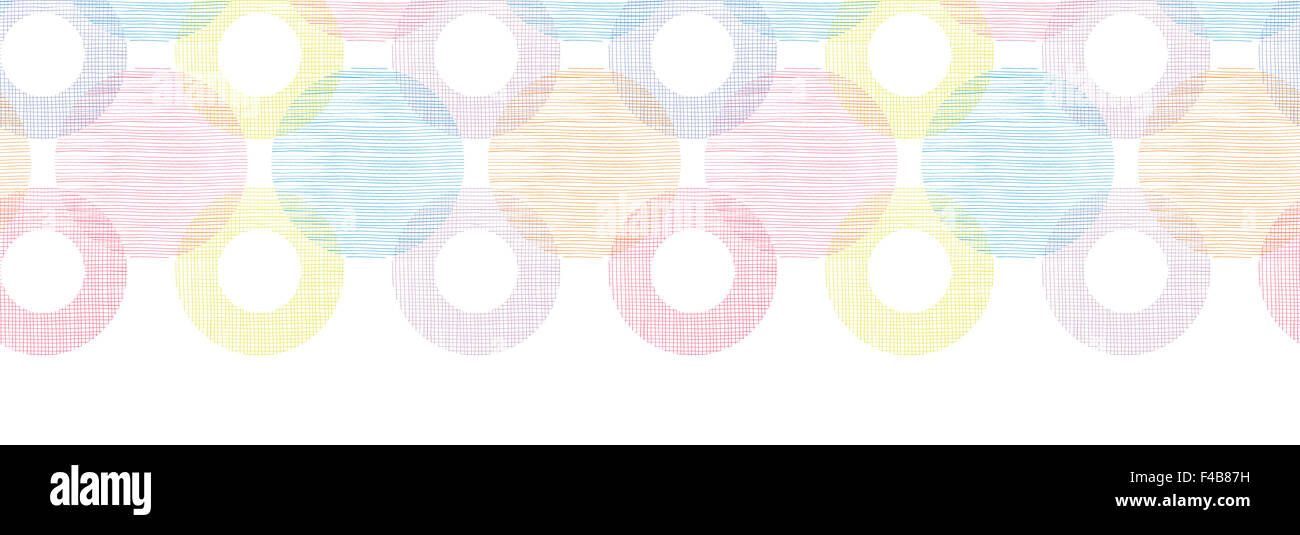 Abstract blue seamless texture of transparent circles hi-res stock ...