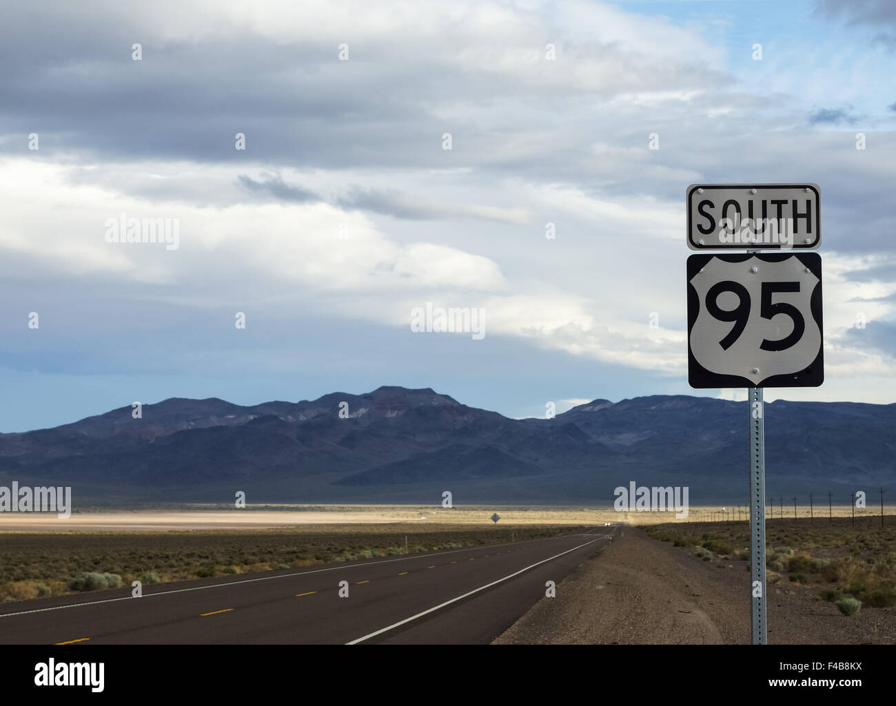 Roadtrip Stock Photo