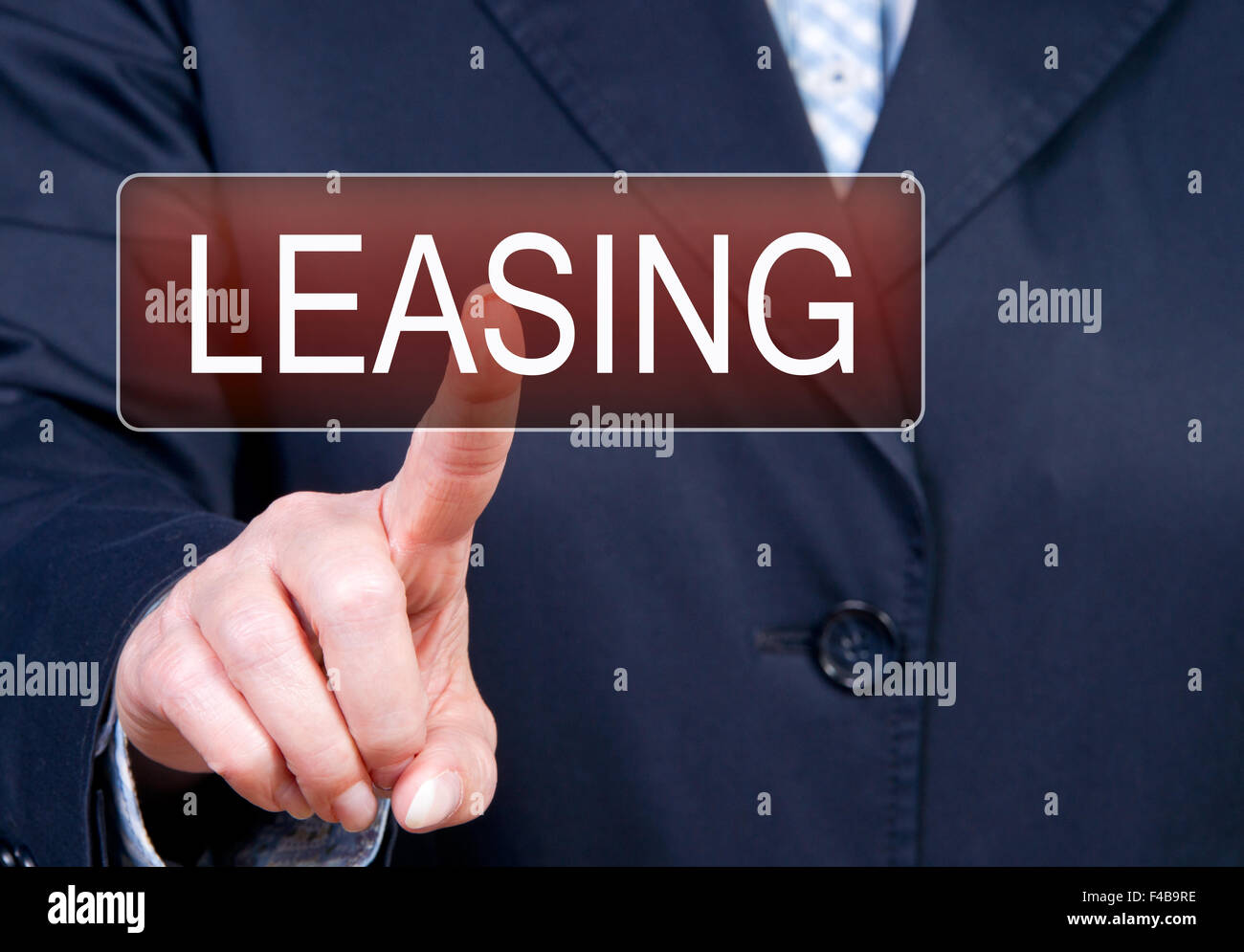 Leasing Stock Photo