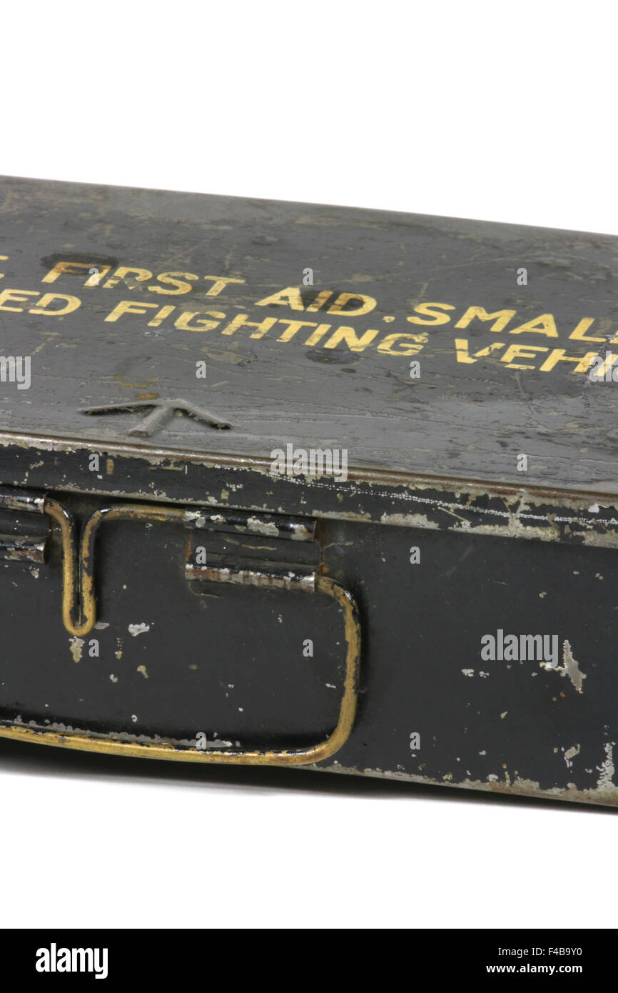 Iron sheet box Stock Photo Alamy