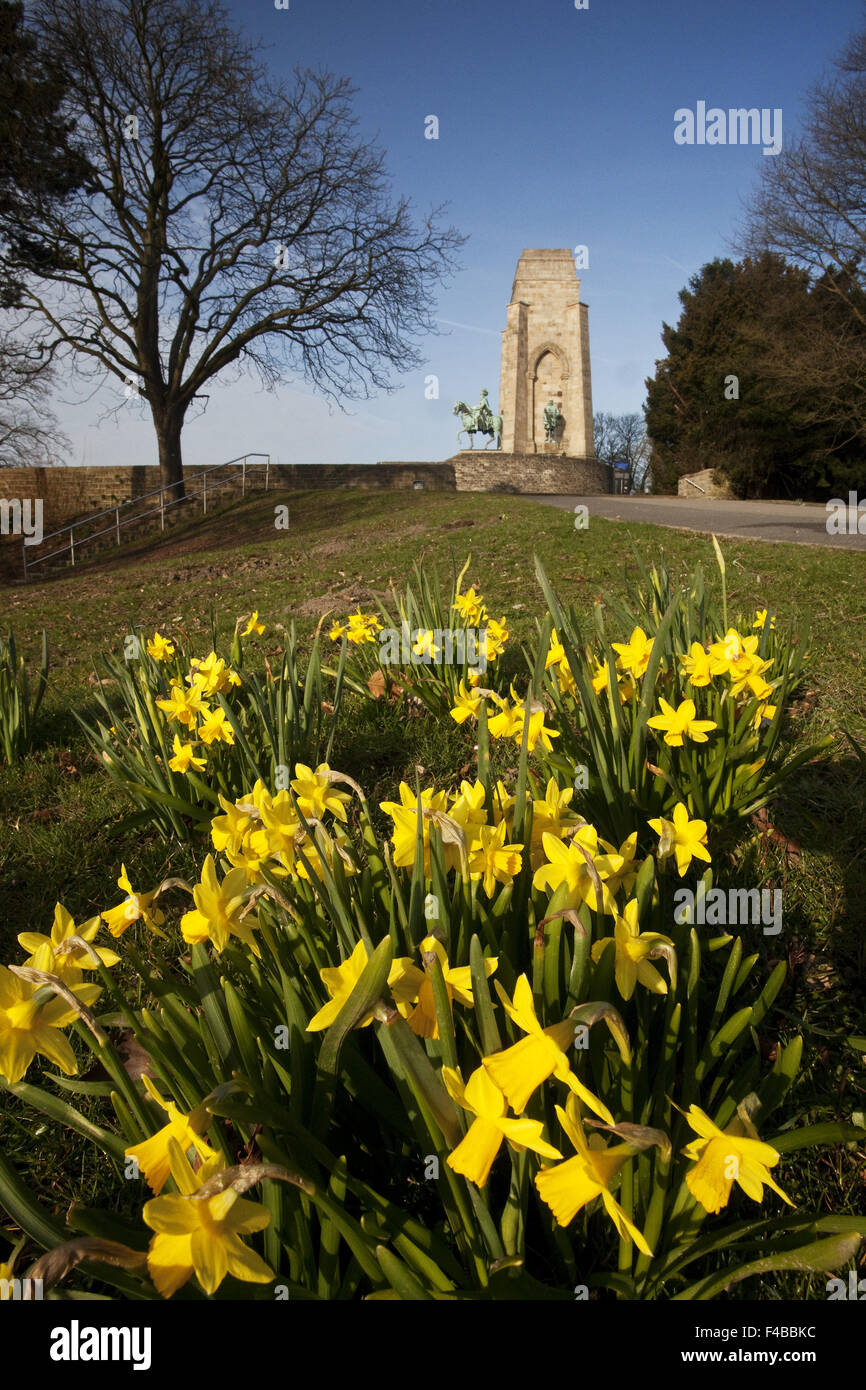 Spring in germany hi-res stock photography and images - Alamy