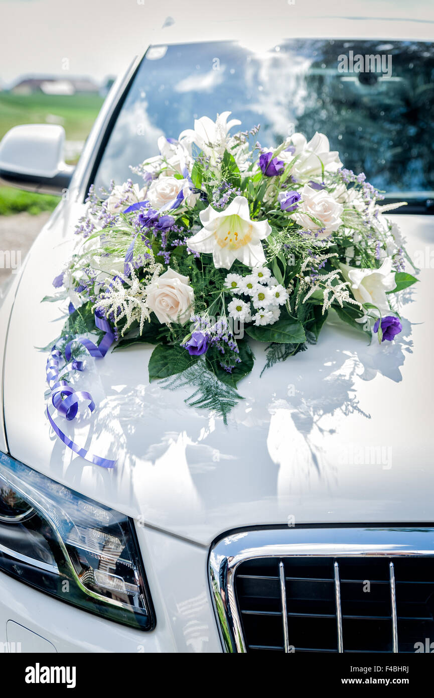 Car flower hi-res stock photography and images - Alamy