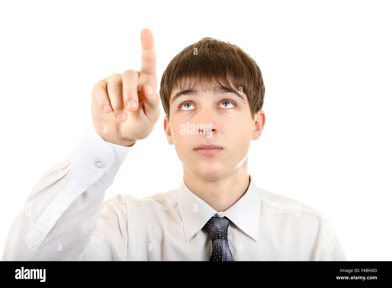 Teen teenager stand elegant hi-res stock photography and images - Alamy