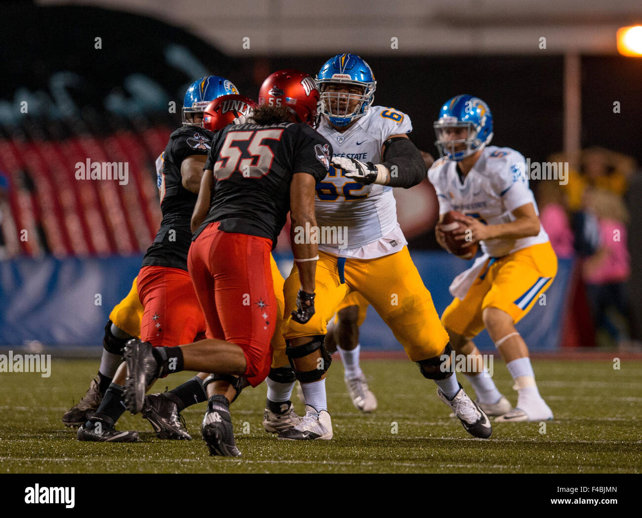 Jeremiah Kolone - Football 2017 - SJSU Athletics - Official