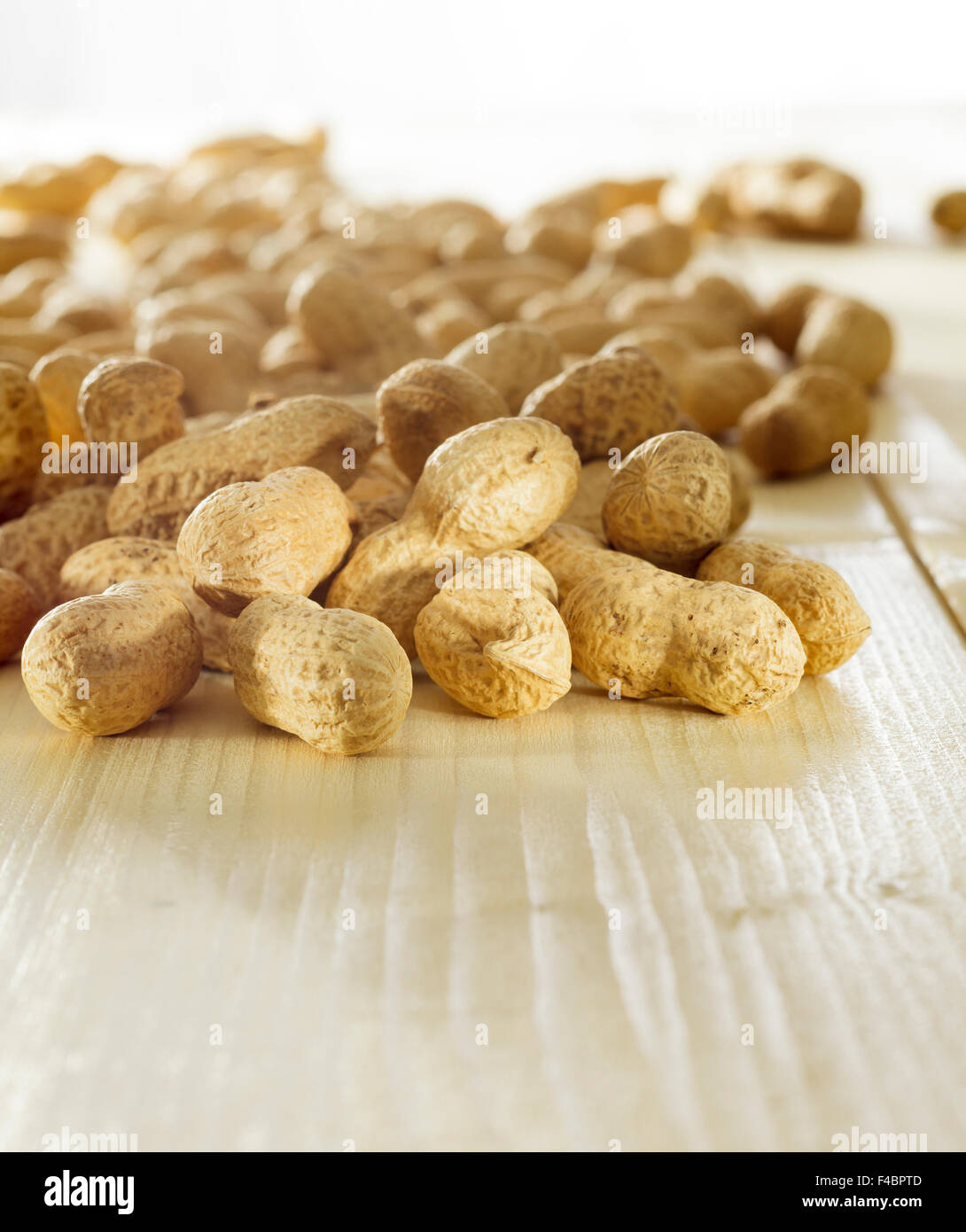 Peanuts in shells Stock Photo Alamy