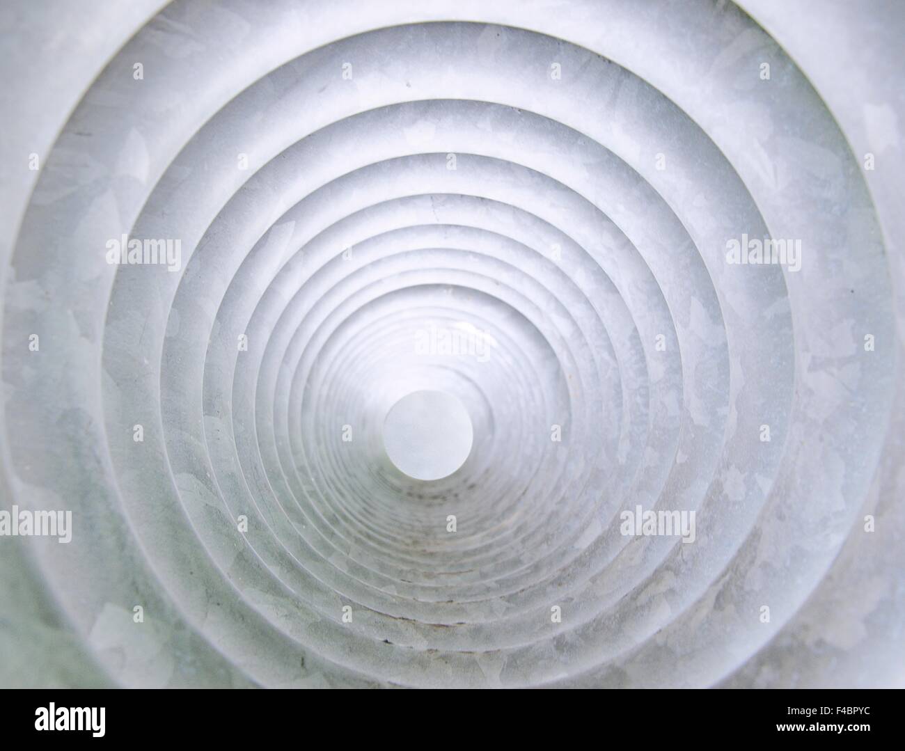 tunnel rings Stock Photo
