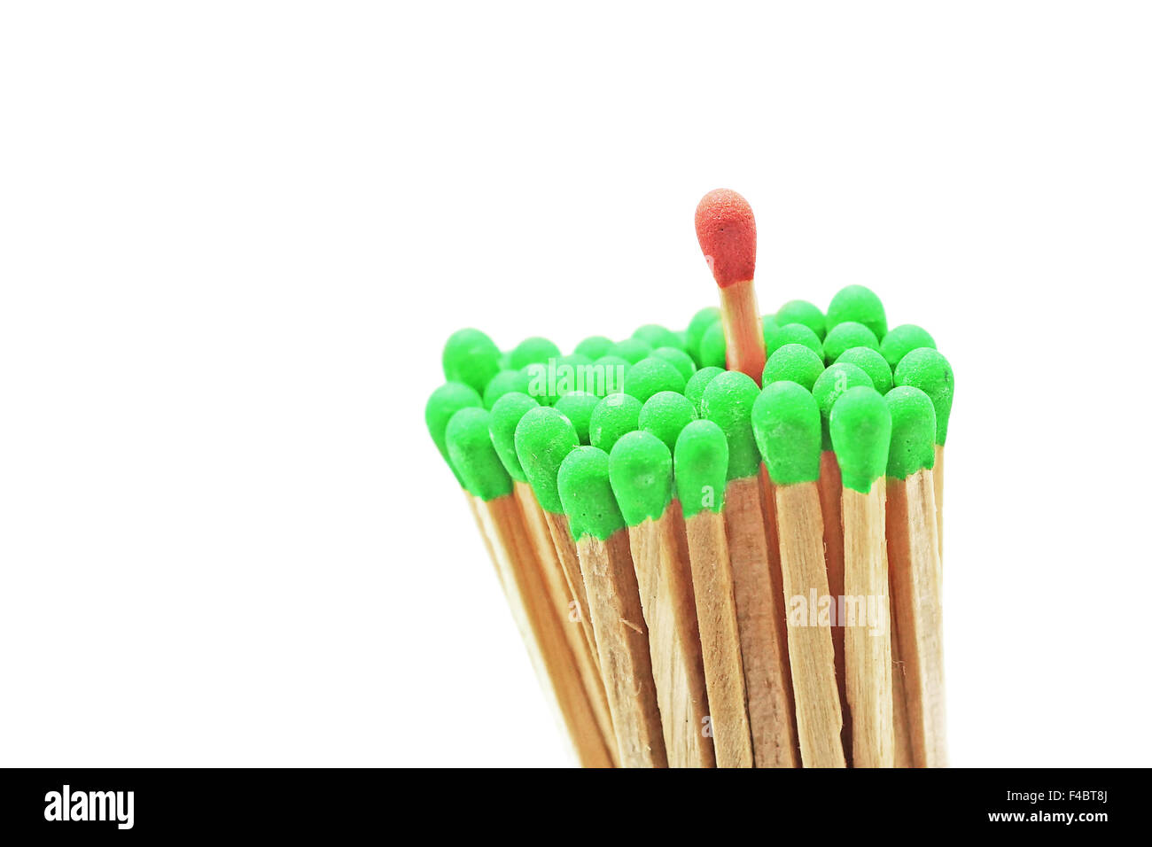 Match sticks hi-res stock photography and images - Alamy