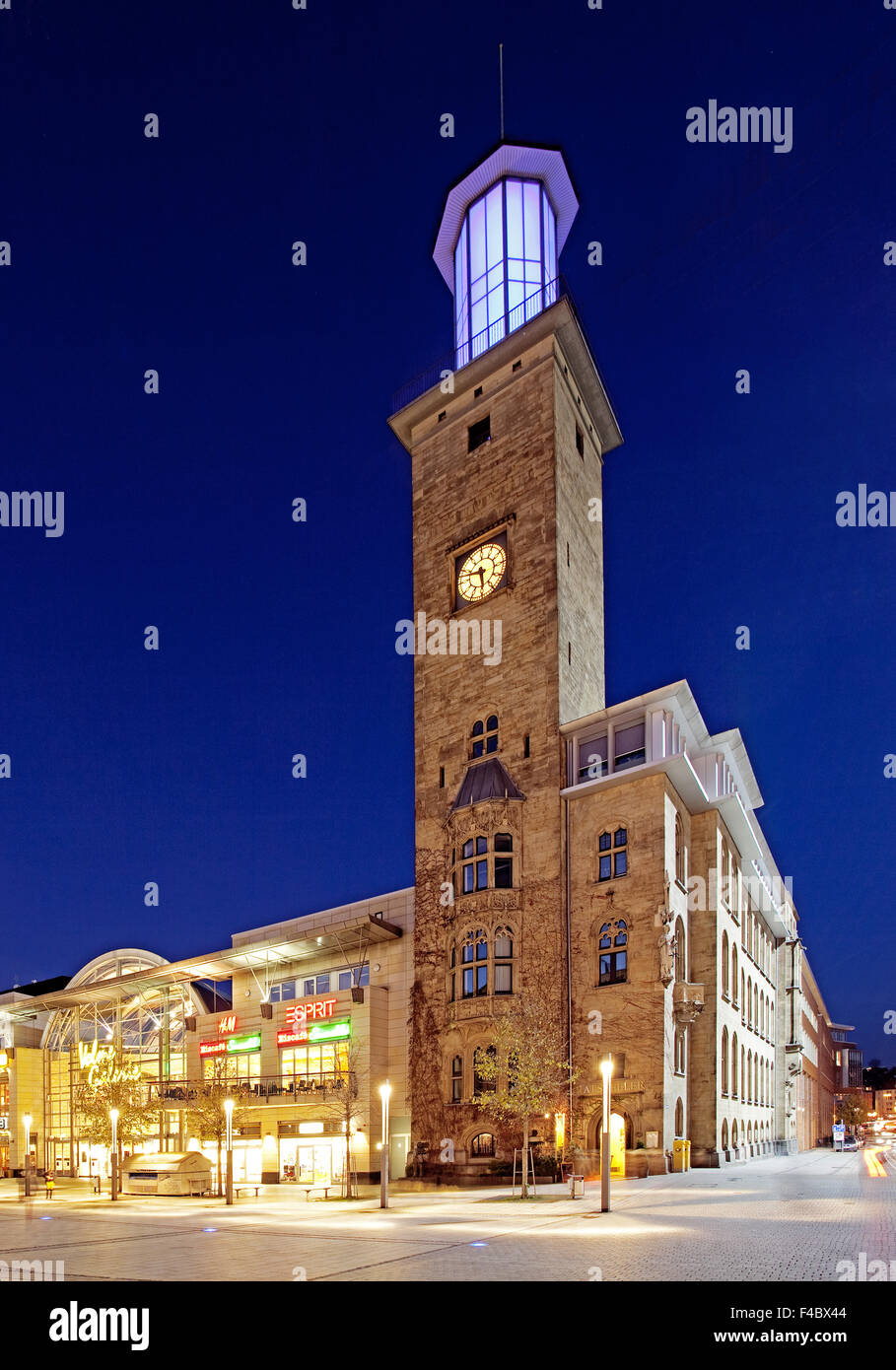 Friedrich eb hi-res stock photography and images - Alamy