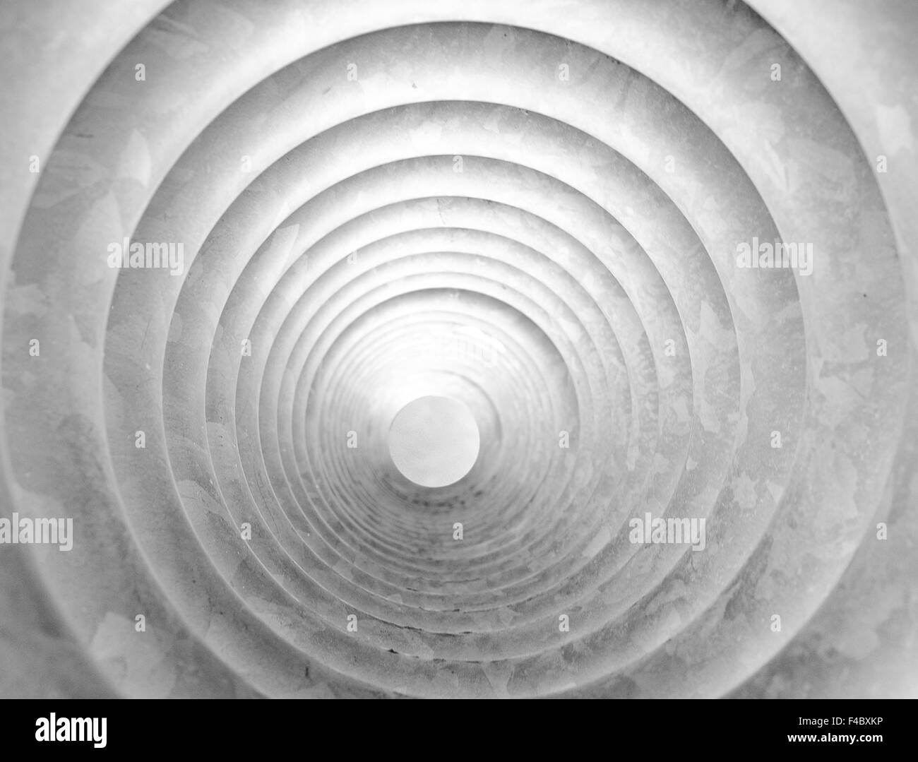 tunnel ring Stock Photo