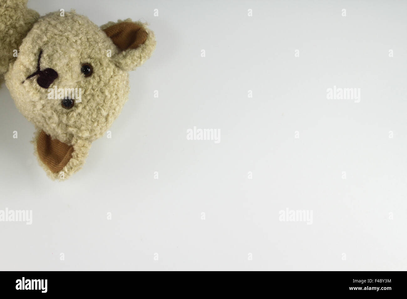 Teddy bear Stock Photo