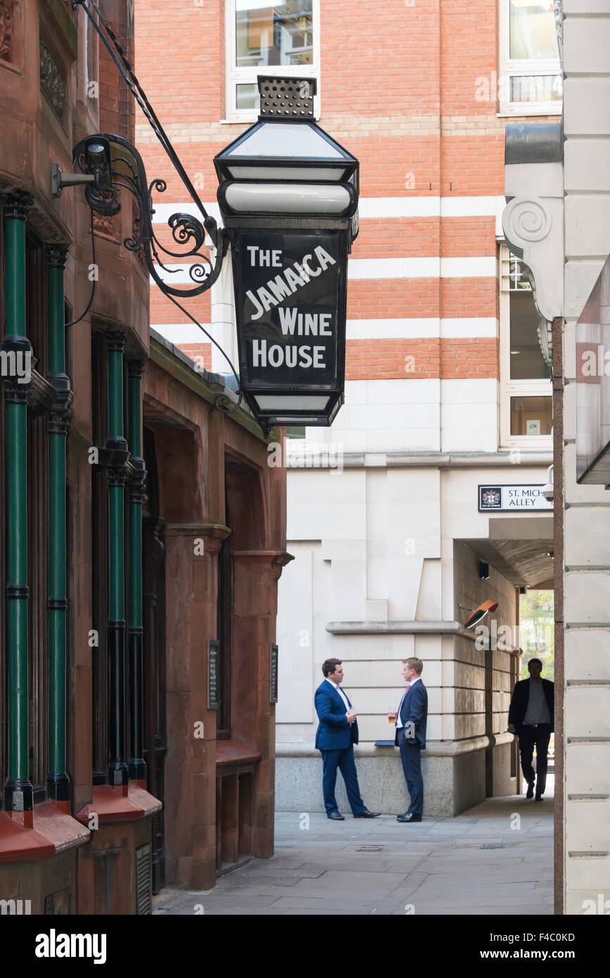 Jamaica wine house st michaels hires stock photography and images Alamy