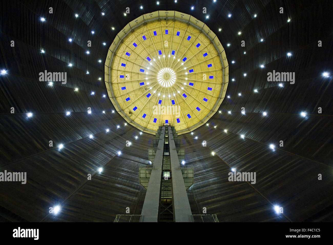 Gasometer oberhausen hi-res stock photography and images - Alamy