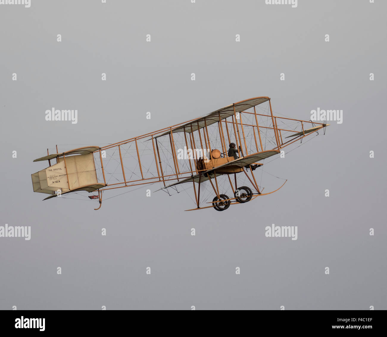 Pusher aircraft hi-res stock photography and images - Page 2 - Alamy