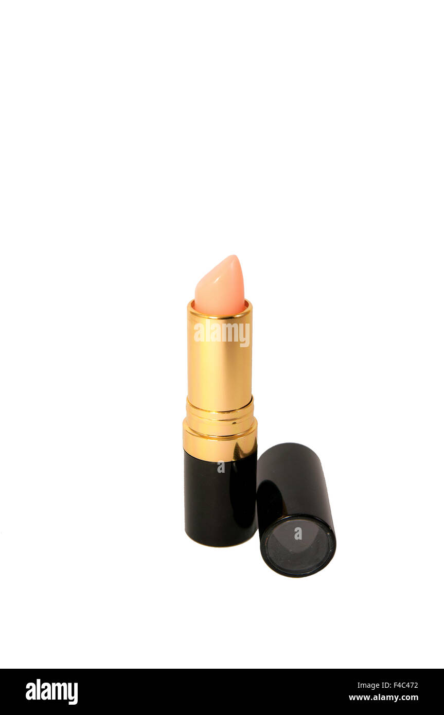 Gold lipstick hi-res stock photography and images - Alamy