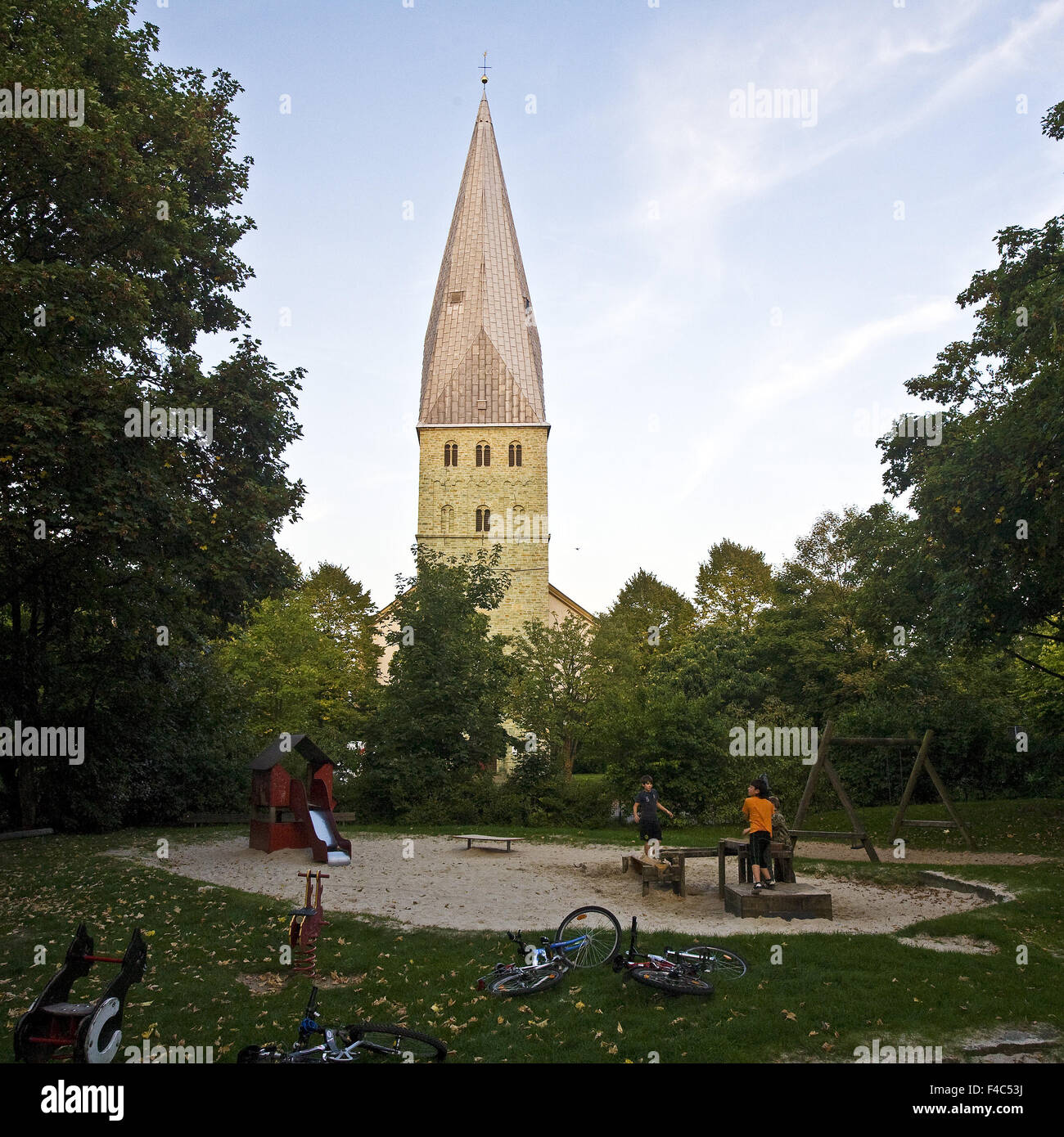 Stadt kamen hi-res stock photography and images - Alamy