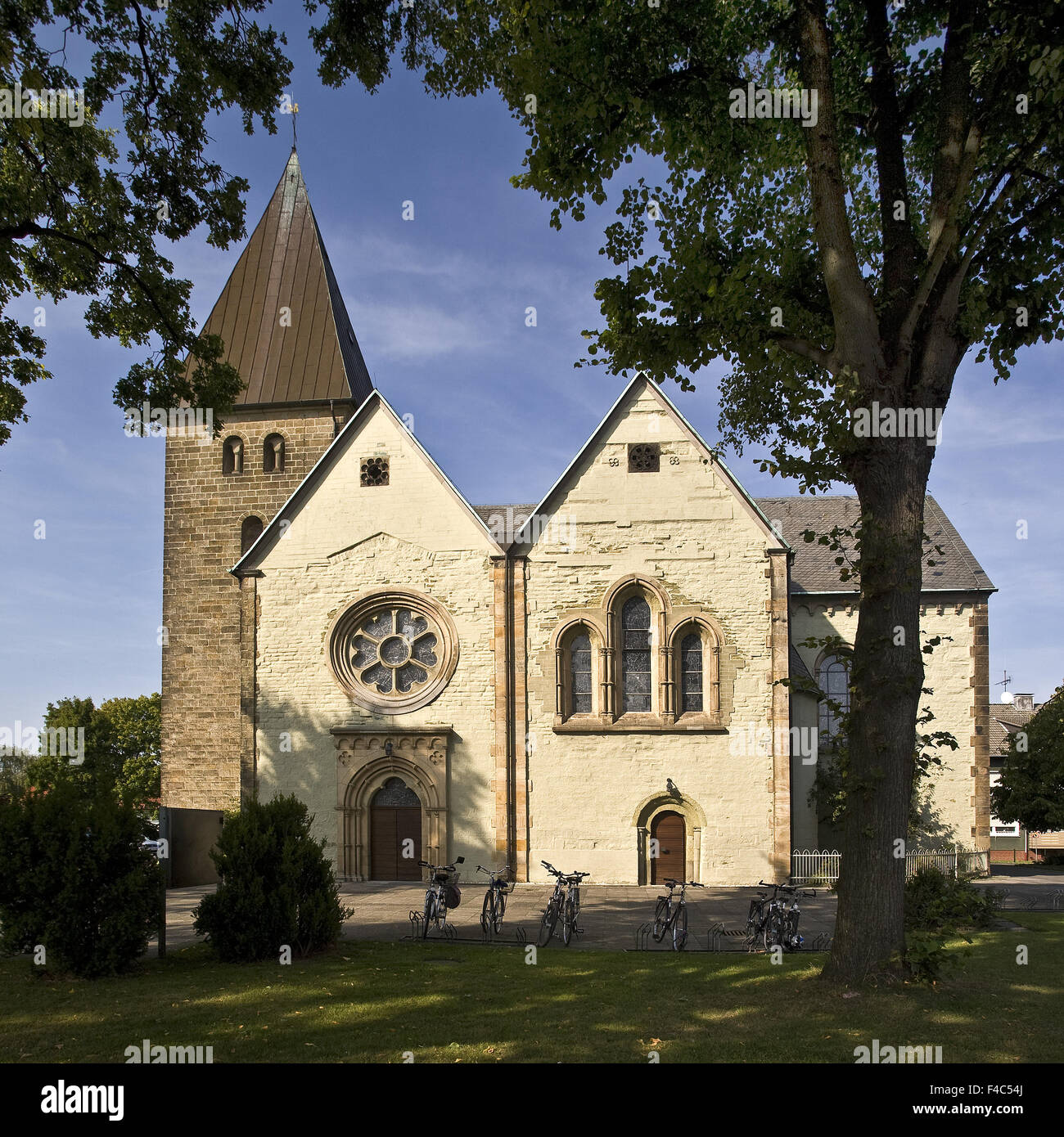 Stadt kamen hires stock photography and images Alamy