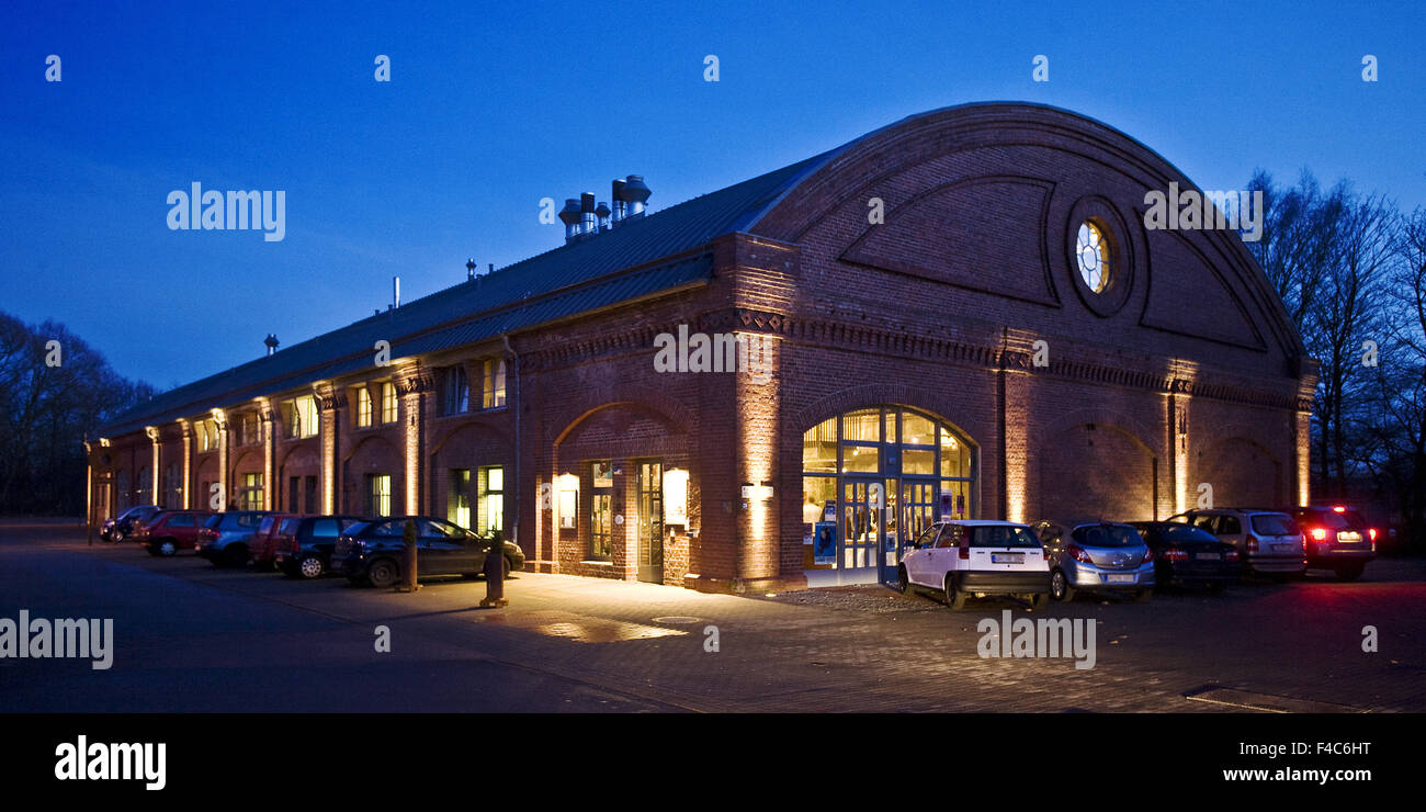Rohrmeisterei, Schwerte, Germany Stock Photo - Alamy
