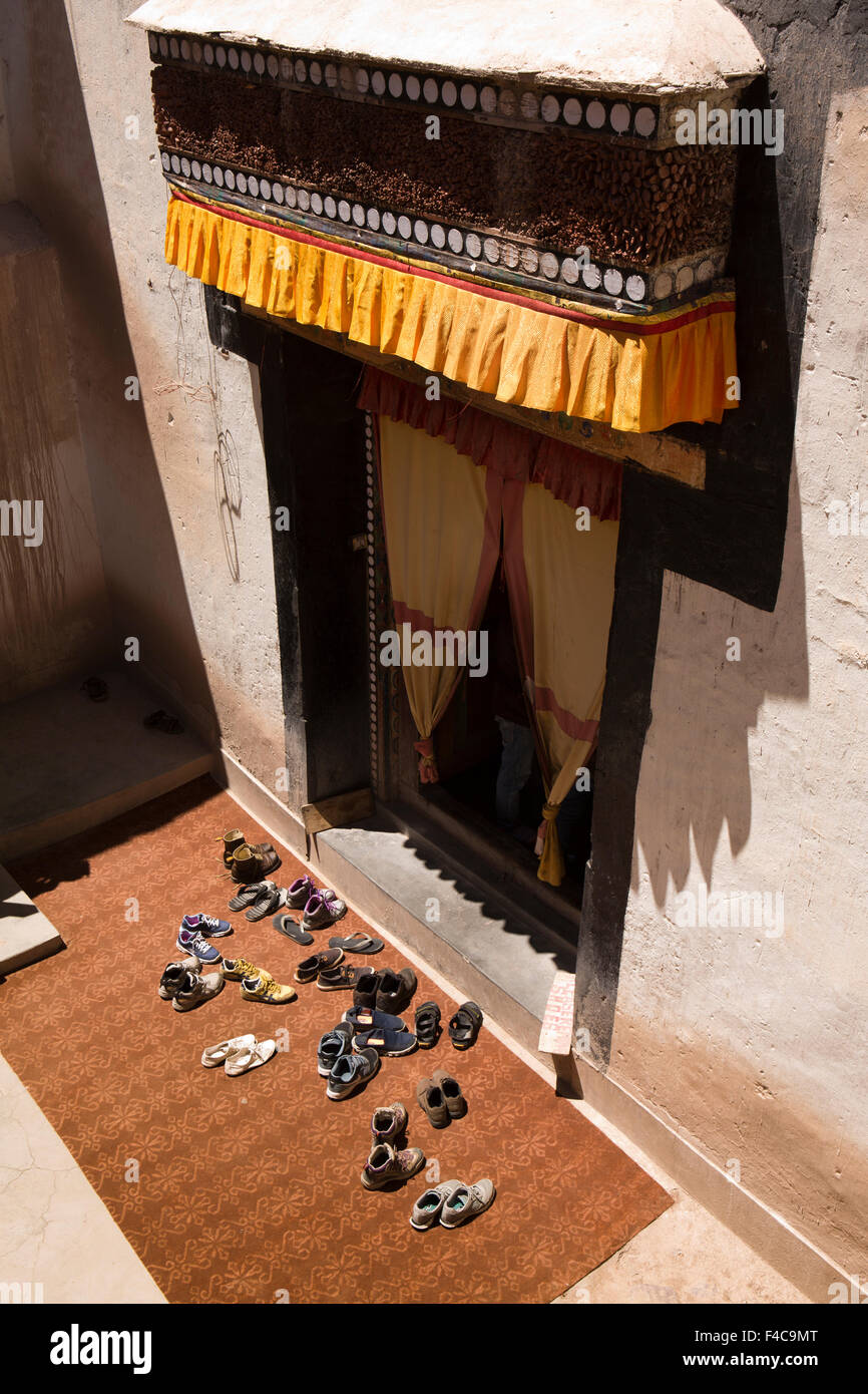 Shoes Off Door Stock Photos Shoes Off Door Stock Images Alamy