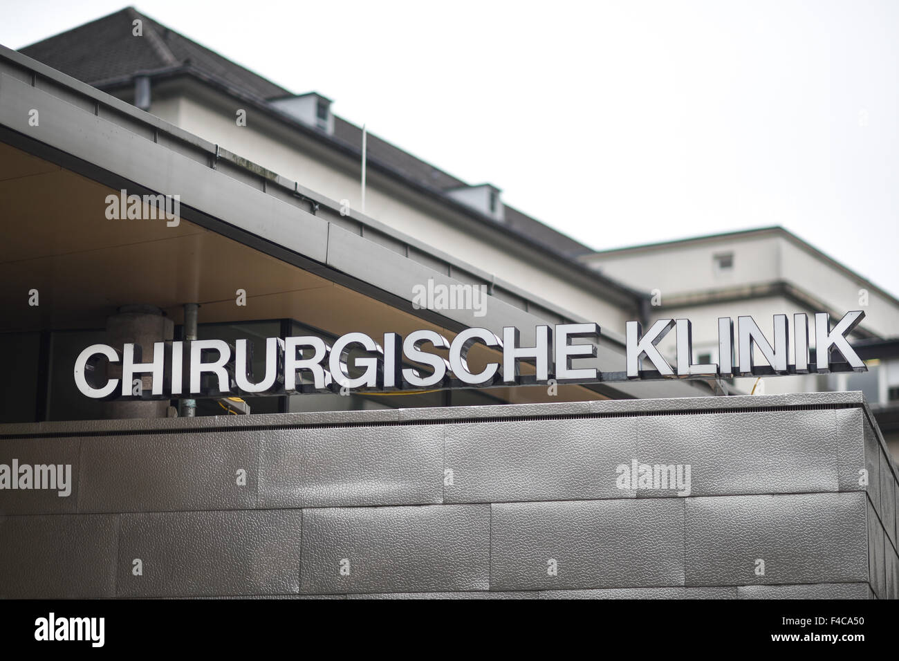 Klinik germany entrance hires stock photography and images  Alamy