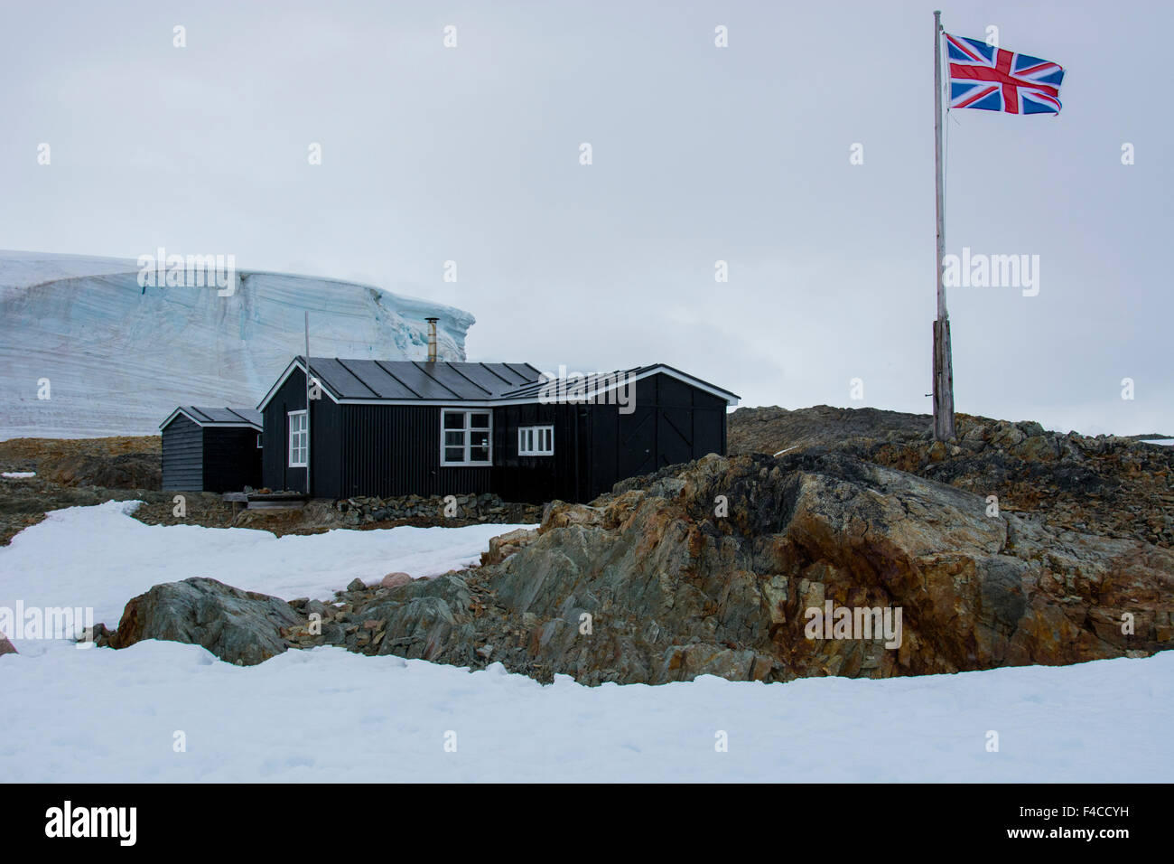 Wordie house antarctica hires stock photography and images Alamy