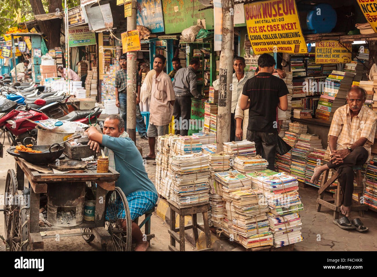 College street and kolkata hires stock photography and images Alamy