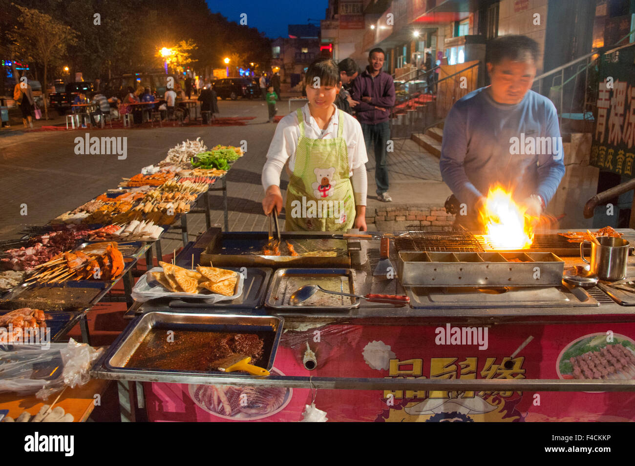 Hui autonomous prefecture hires stock photography and images Alamy