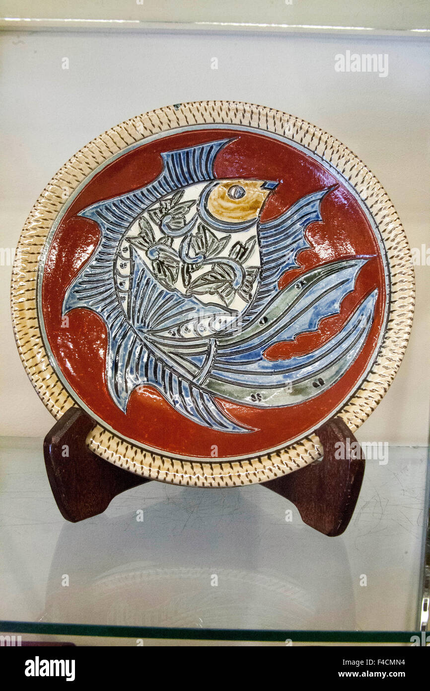 Tsuboya Tsuboya-yaki, the colorful traditional Okinawan ceramics feature a ...