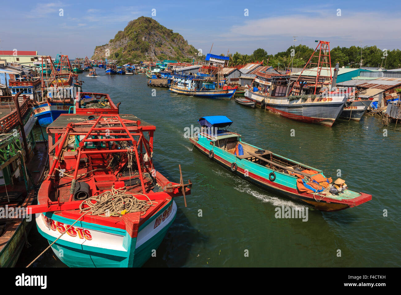 Rach gia vietnam hires stock photography and images Alamy