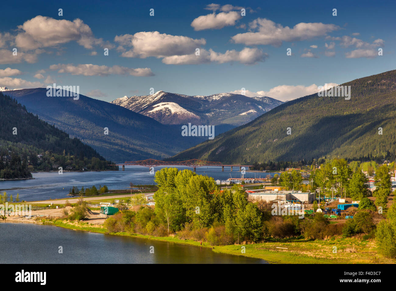 Nelson chuck hires stock photography and images Alamy