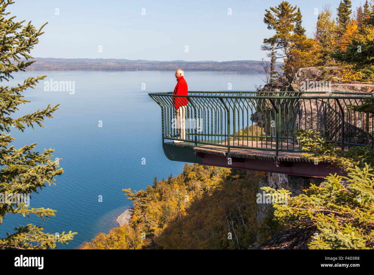 North America, Canada, Ontario, Pass Lake, Sleeping Giant Provincial