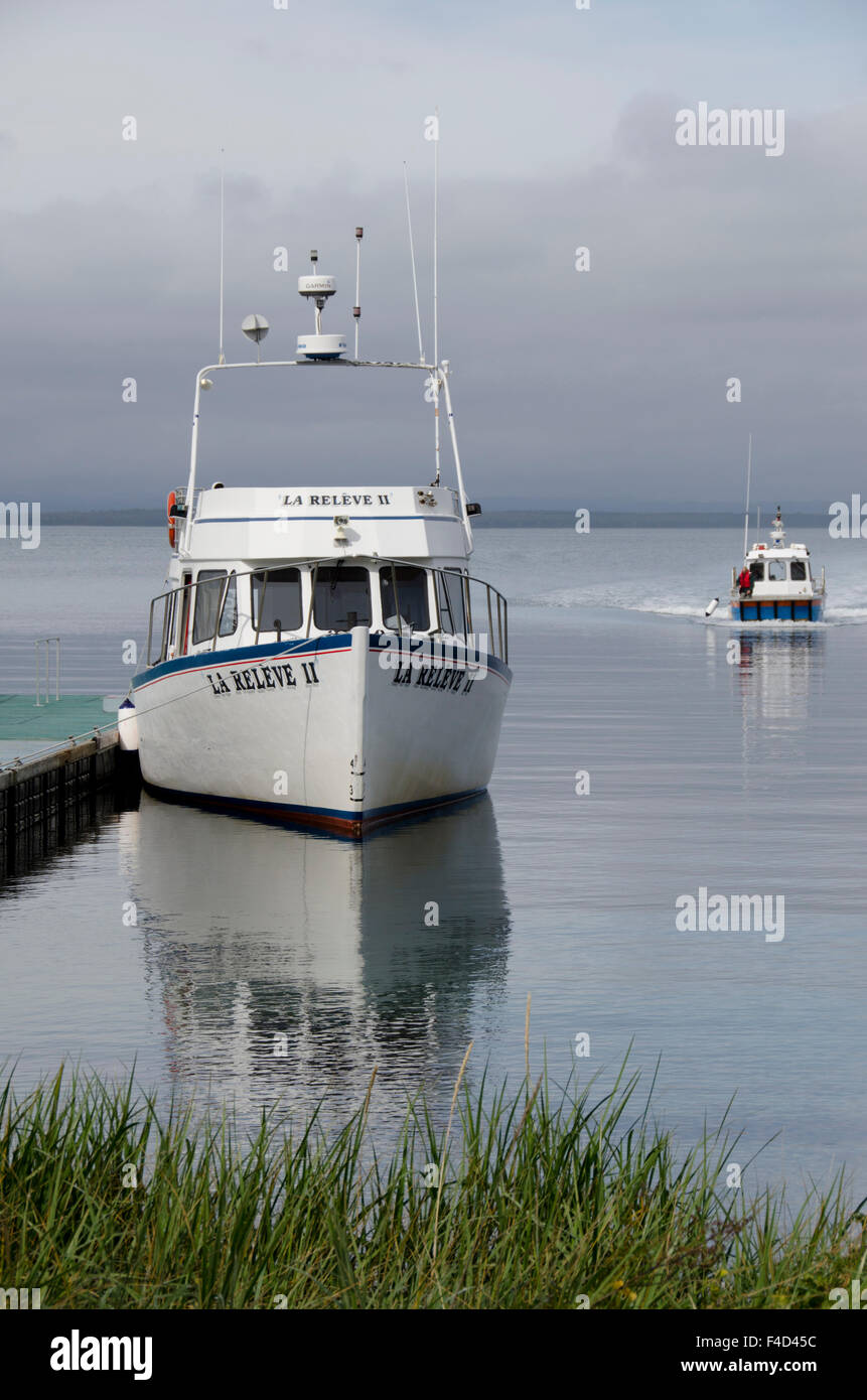 Canada, Quebec, Havre St. Pierre, Mingan Archipelago National Park, lle