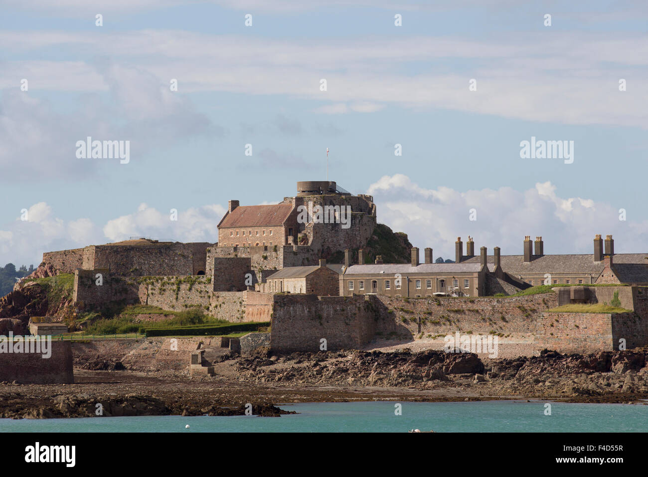 Jersey Heritage Elizabet Castle & Hermitage st Helier Jersey The