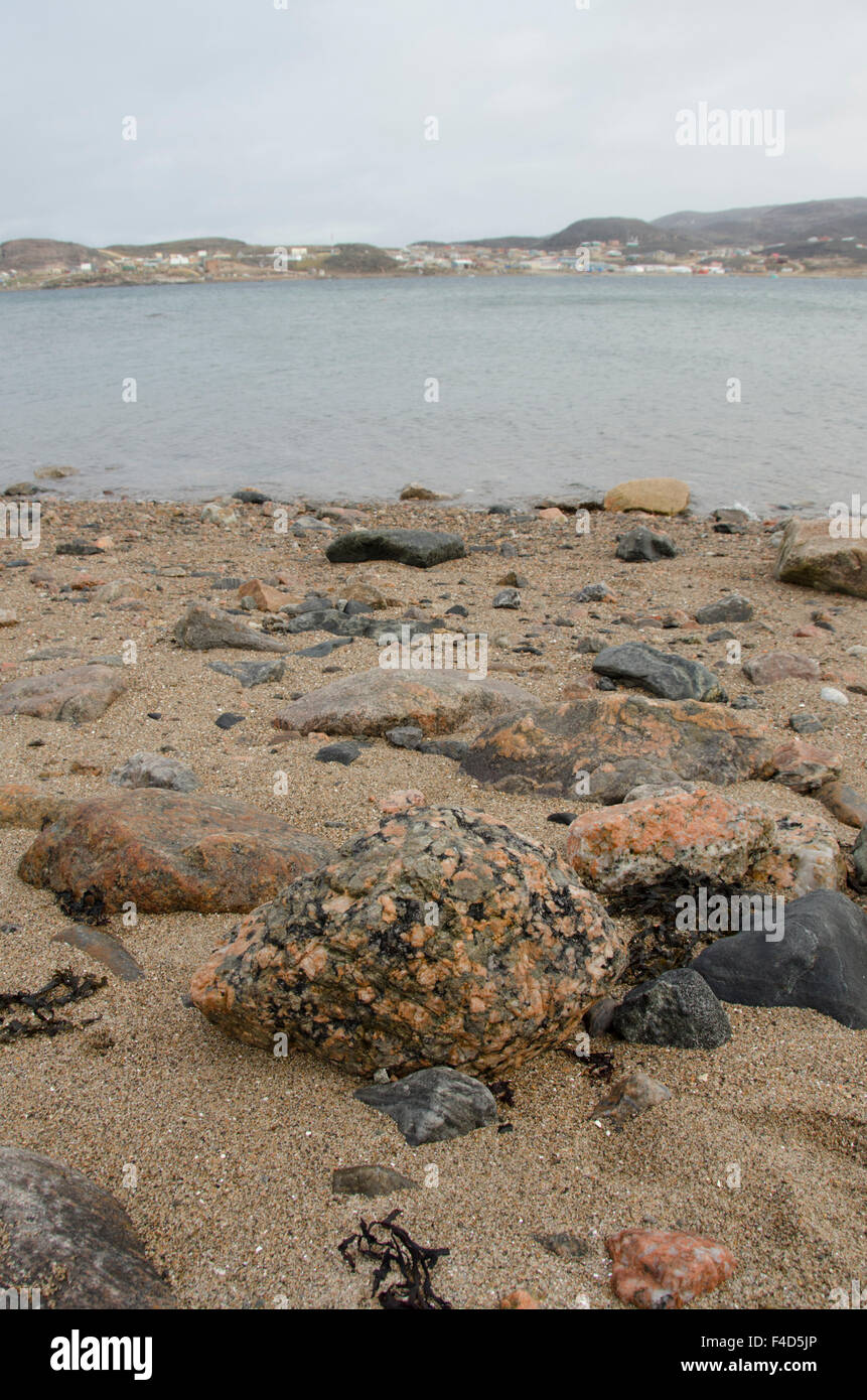 Canada, Nunavut, Cape Dorset. Mallikjuag Territorial Park