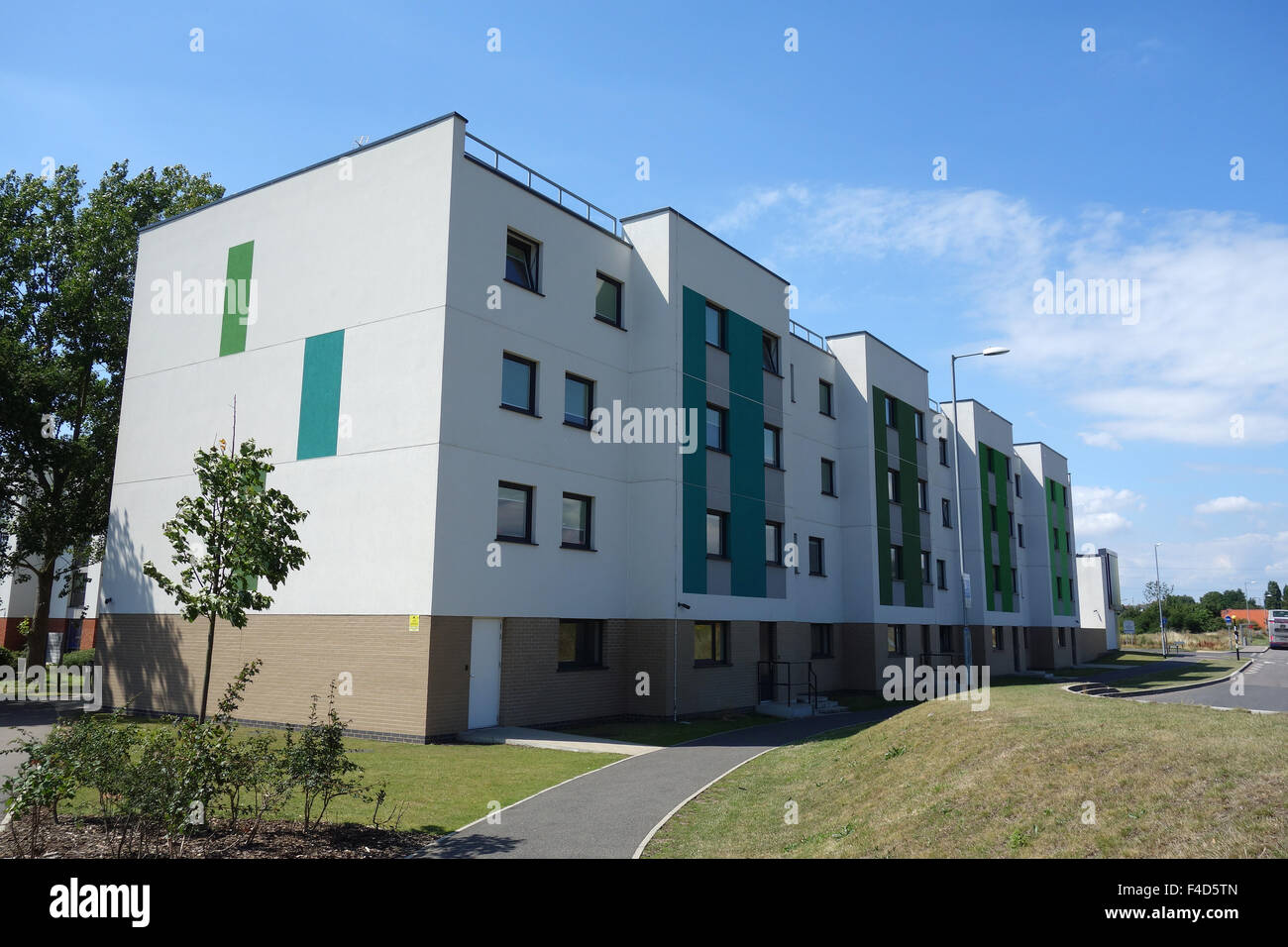 The Meadows student at University of Essex, Colchester