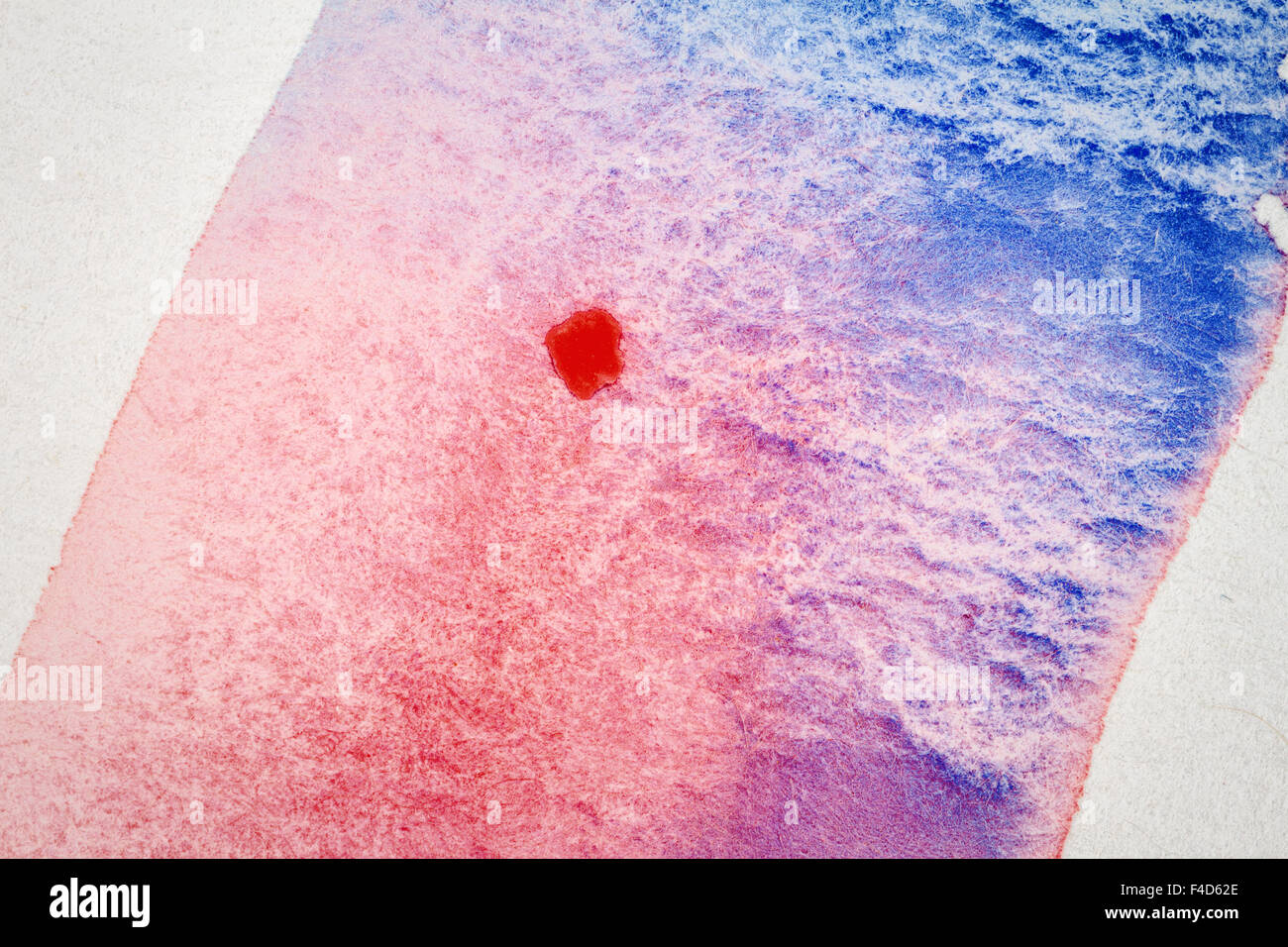 Abstract hand painted colorful watercolor arts background Stock Photo ...