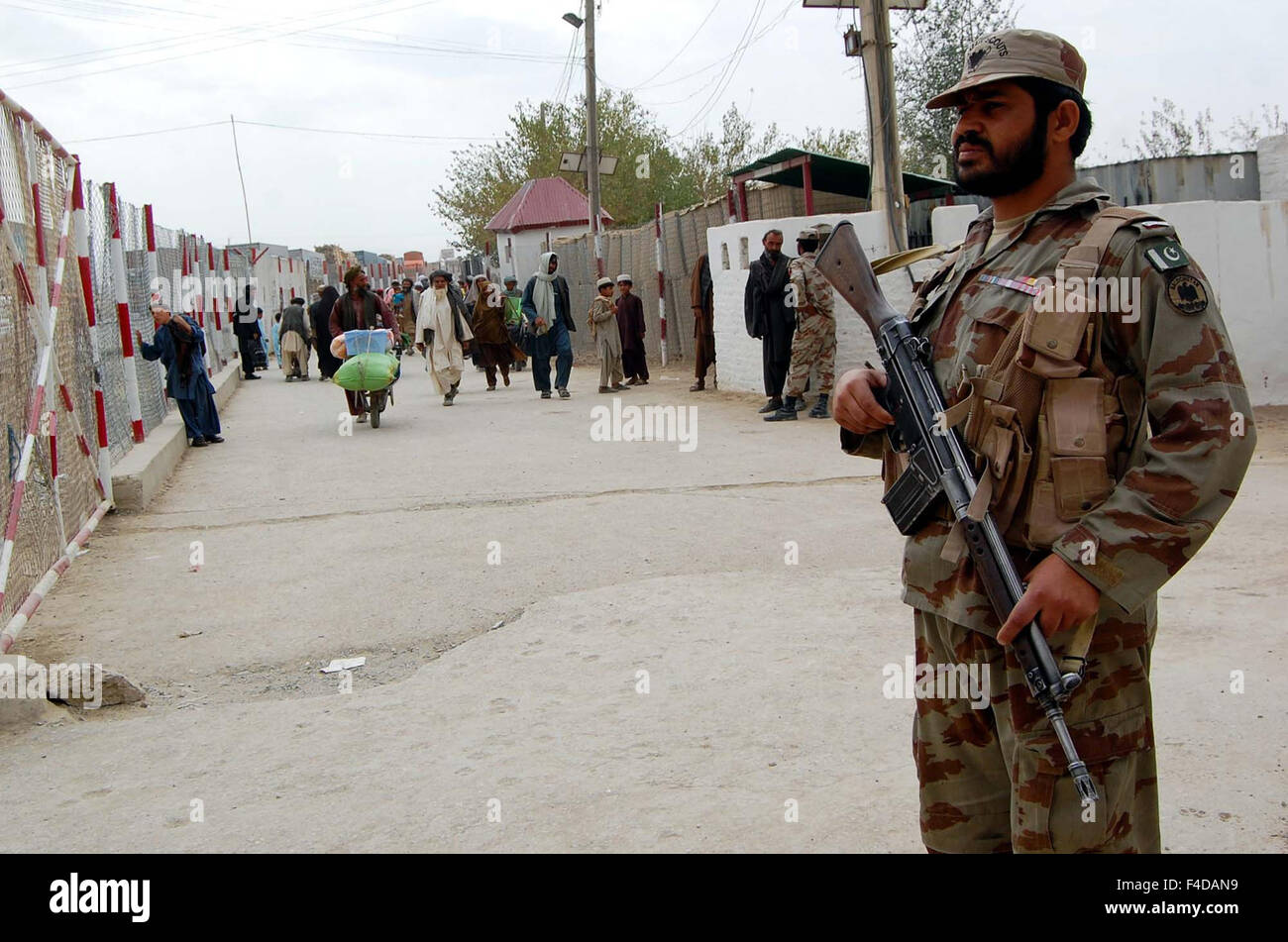 Frontier corps hires stock photography and images Alamy