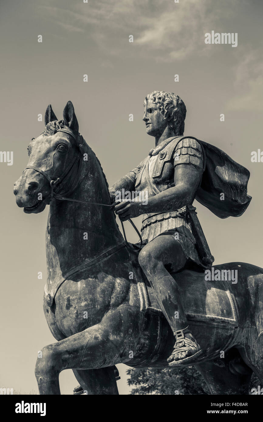 Greece, Central Macedonia, Pella, birthplace of Alexander the Great