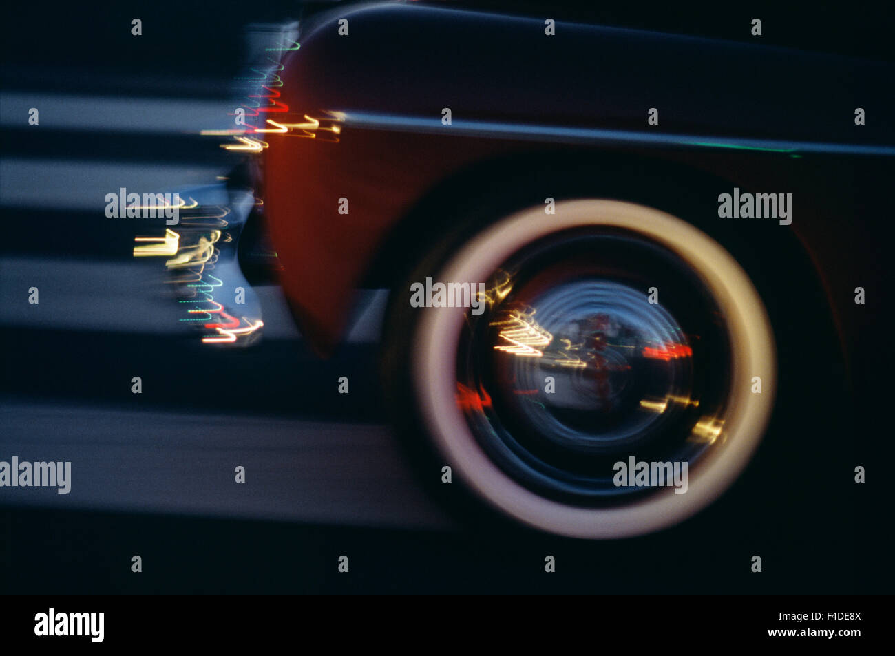 Car motion hi-res stock photography and images - Alamy